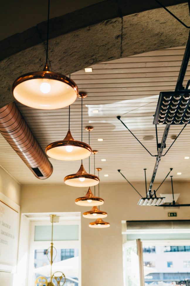 commercial electrician